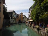 Altstadt von Annecy &ndash; &copy; Dr. Michael Krause (Eberhardt TRAVEL)