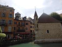 Altstadt von Annecy &ndash; &copy; Dr. Michael Krause (Eberhardt TRAVEL)