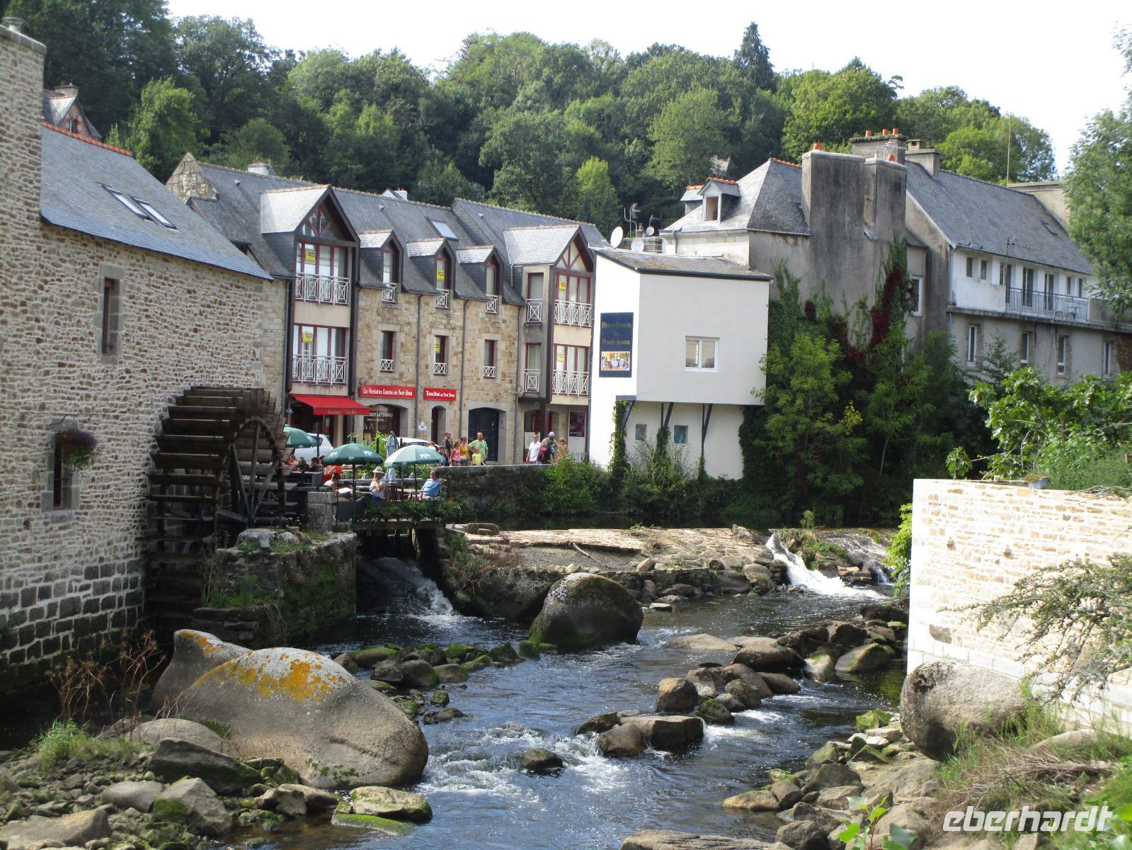 Pont Aven &ndash; &copy; Peter Großer (Eberhardt TRAVEL)