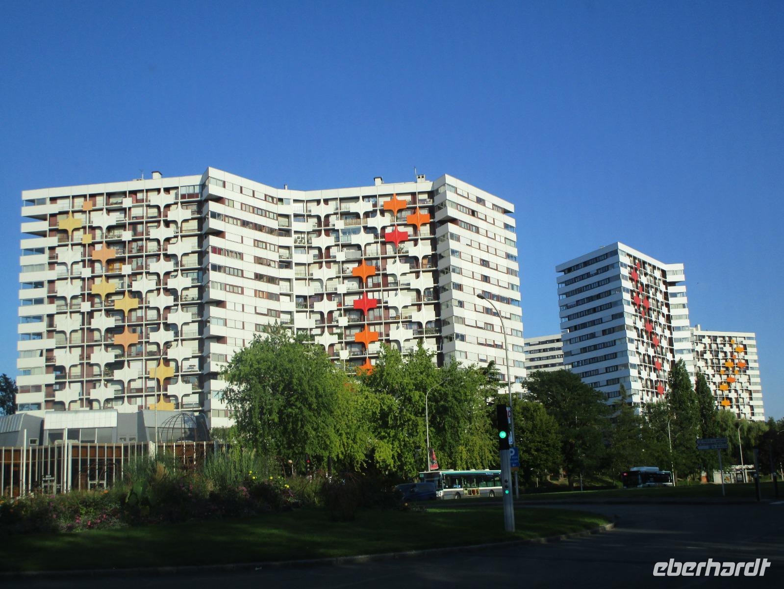 Creteil &ndash; &copy; Peter Großer (Eberhardt TRAVEL)