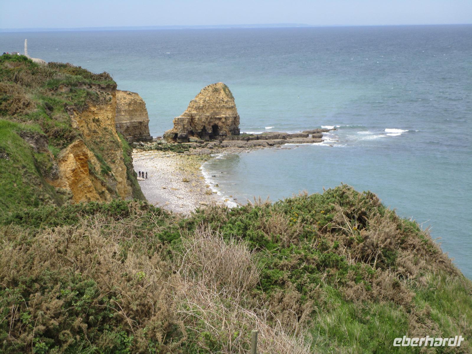 Pointe du Hoc &ndash; &copy; Peter Großer (Eberhardt TRAVEL)