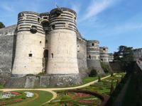 Angers.Chateau &ndash; &copy; Peter Großer (Eberhardt TRAVEL)