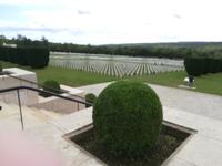 Douaumont.Friedhof &ndash; &copy; Peter Großer (Eberhardt TRAVEL)