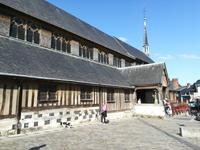 Honfleur.Ste.-Catherine &ndash; &copy; Peter Großer (Eberhardt TRAVEL)