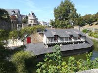 Vannes. Waschhaus &ndash; &copy; Peter Großer (Eberhardt TRAVEL)