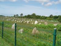 Carnac. Alignement de Menec &ndash; &copy; Peter Großer (Eberhardt TRAVEL)