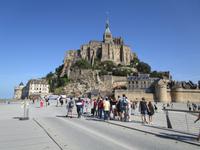 Mont.-St.-Michel &ndash; &copy; Peter Großer (Eberhardt TRAVEL)