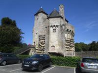 Vannes. Tour de Connetabel &ndash; &copy; Peter Großer (Eberhardt TRAVEL)