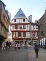 Vannes &ndash; &copy; Peter Großer (Eberhardt TRAVEL)