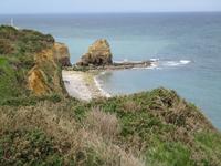 Pointe du Hoc &ndash; &copy; Peter Großer (Eberhardt TRAVEL)