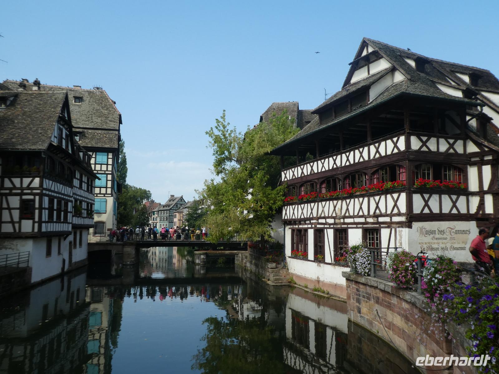 Straßburg &ndash; &copy; Kerstin Hugel (Eberhardt TRAVEL)