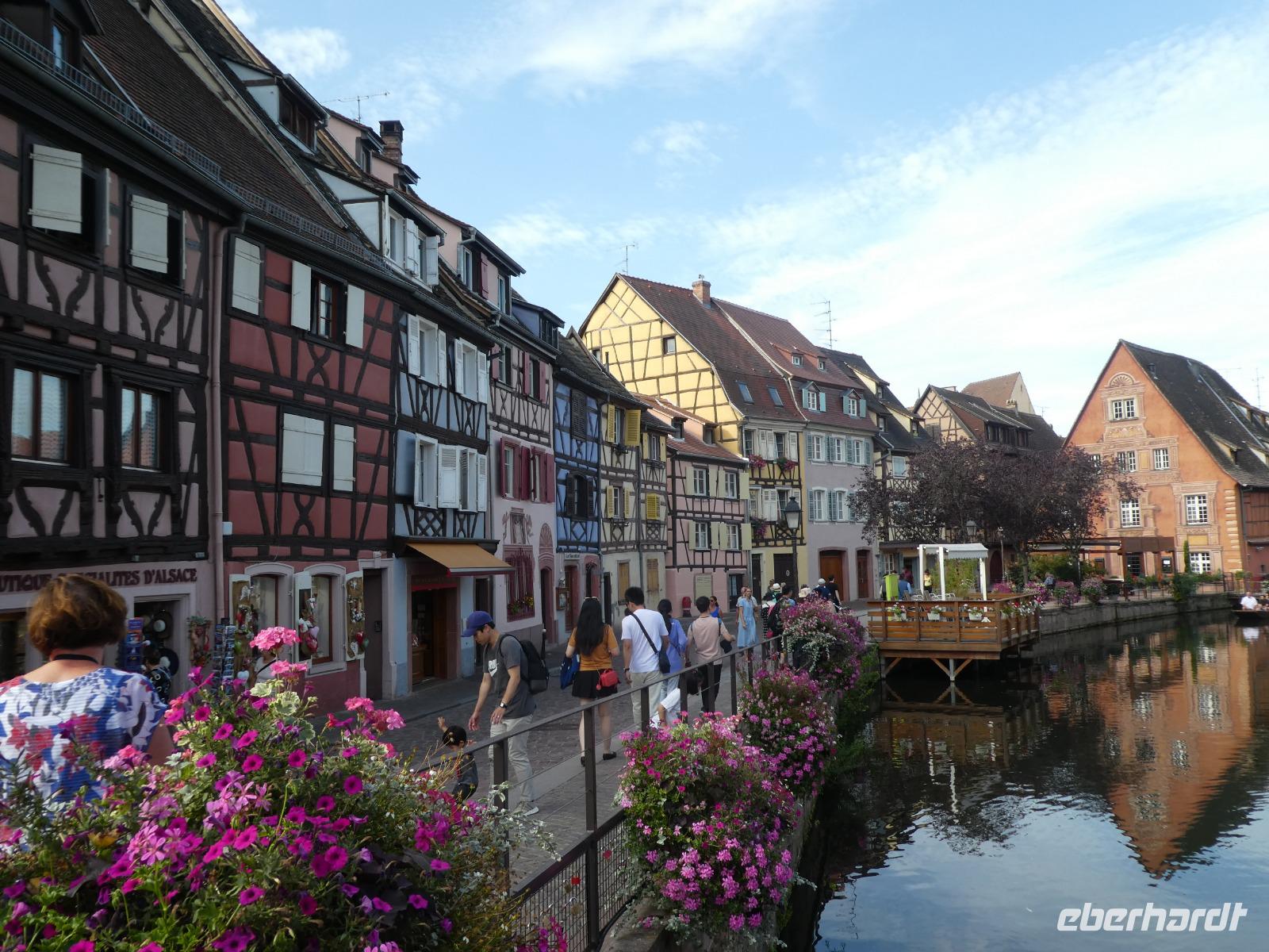 Colmar &ndash; &copy; Kerstin Hugel (Eberhardt TRAVEL)