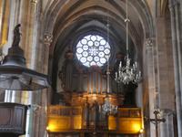 Straßburg Thomaskirche &ndash; &copy; Kerstin Hugel (Eberhardt TRAVEL)