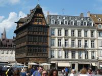 Straßburg &ndash; &copy; Kerstin Hugel (Eberhardt TRAVEL)