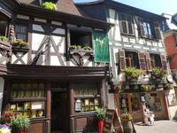 Ribeauville &ndash; &copy; Kerstin Hugel (Eberhardt TRAVEL)