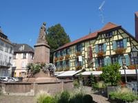 Ribeauville &ndash; &copy; Kerstin Hugel (Eberhardt TRAVEL)