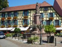 Ribeauville &ndash; &copy; Kerstin Hugel (Eberhardt TRAVEL)