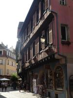 Colmar &ndash; &copy; Kerstin Hugel (Eberhardt TRAVEL)