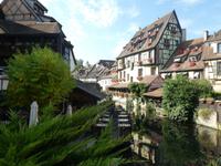 Colmar &ndash; &copy; Kerstin Hugel (Eberhardt TRAVEL)