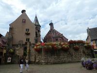 Eguisheim &ndash; &copy; Kerstin Hugel (Eberhardt TRAVEL)
