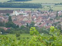 Eguisheim &ndash; &copy; Kerstin Hugel (Eberhardt TRAVEL)