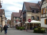 Eguisheim &ndash; &copy; Kerstin Hugel (Eberhardt TRAVEL)