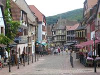 Kaysersberg &ndash; &copy; Kerstin Hugel (Eberhardt TRAVEL)