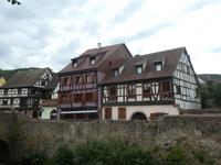 Kaysersberg &ndash; &copy; Kerstin Hugel (Eberhardt TRAVEL)