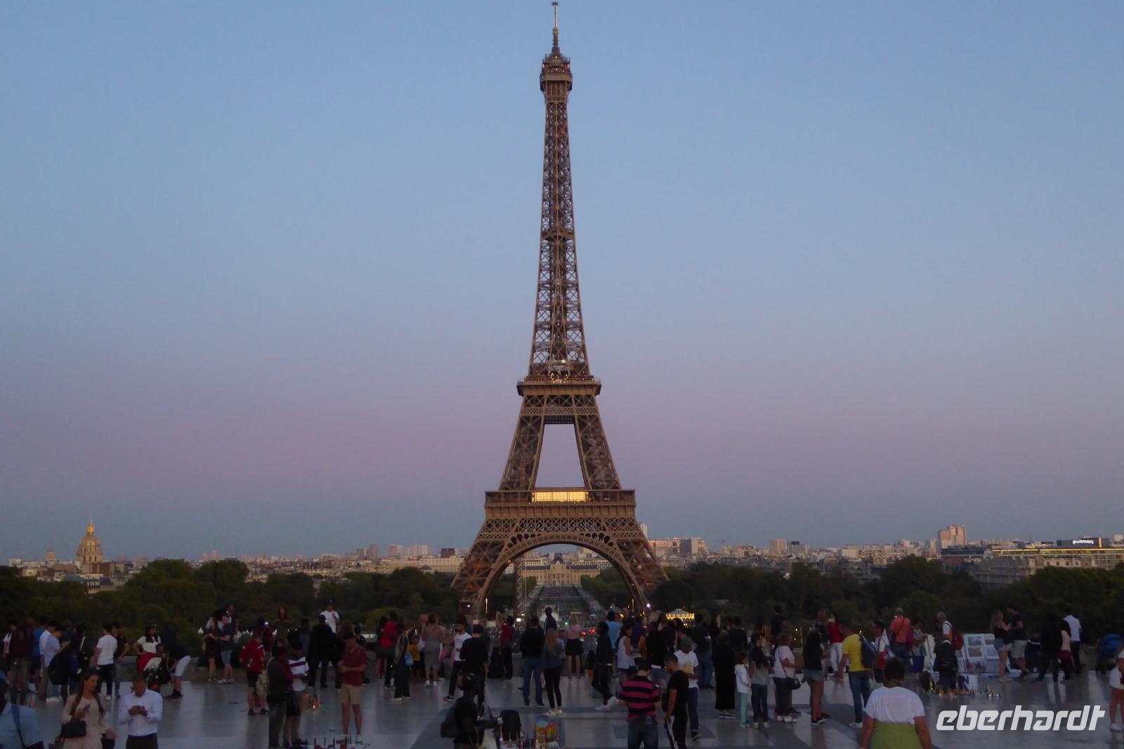 Paris  &ndash; &copy; Gabriele Sauer (Eberhardt TRAVEL)