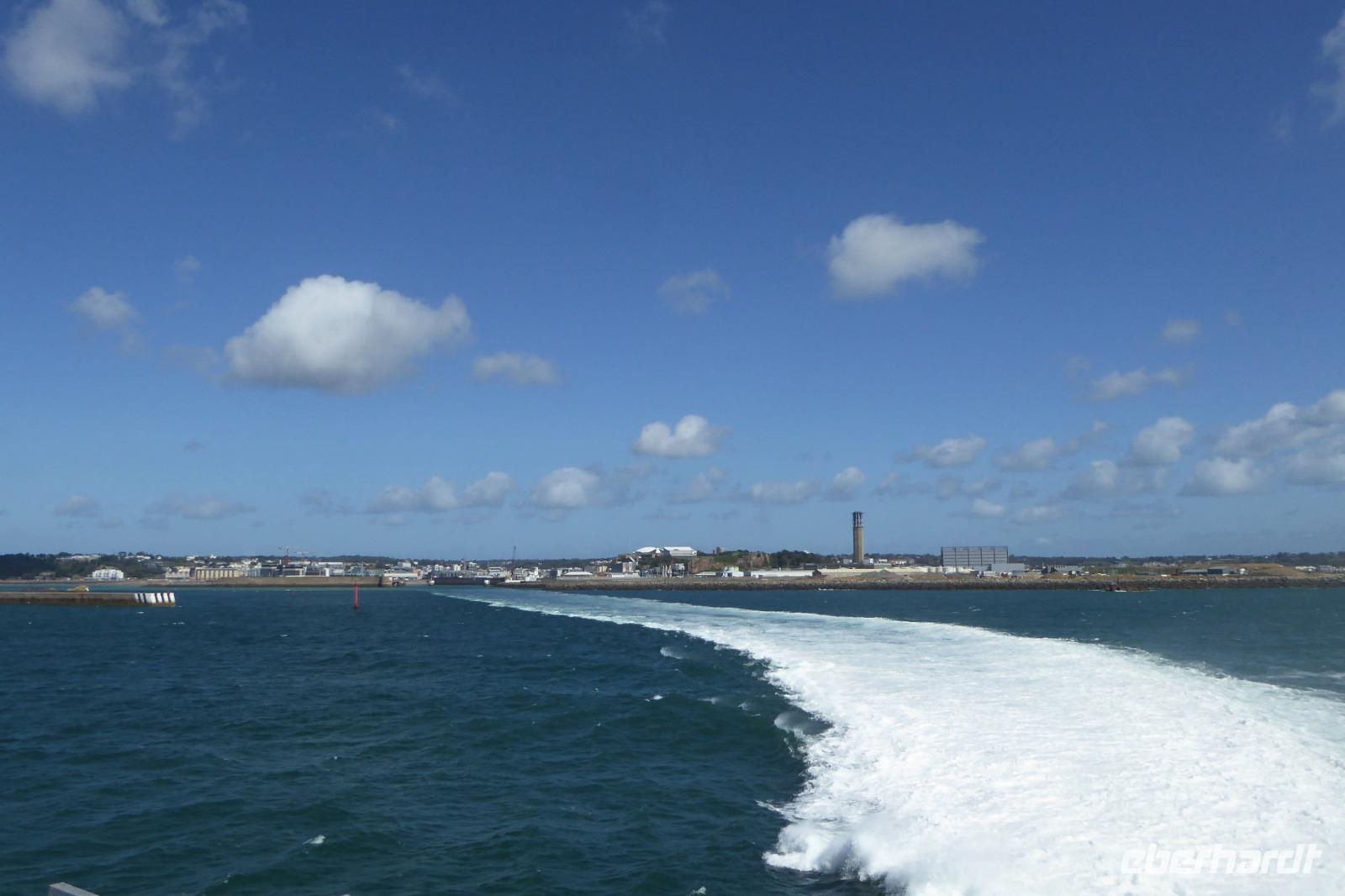 Guernsey, St. Peter Port  &ndash; &copy; Gabriele Sauer (Eberhardt TRAVEL)