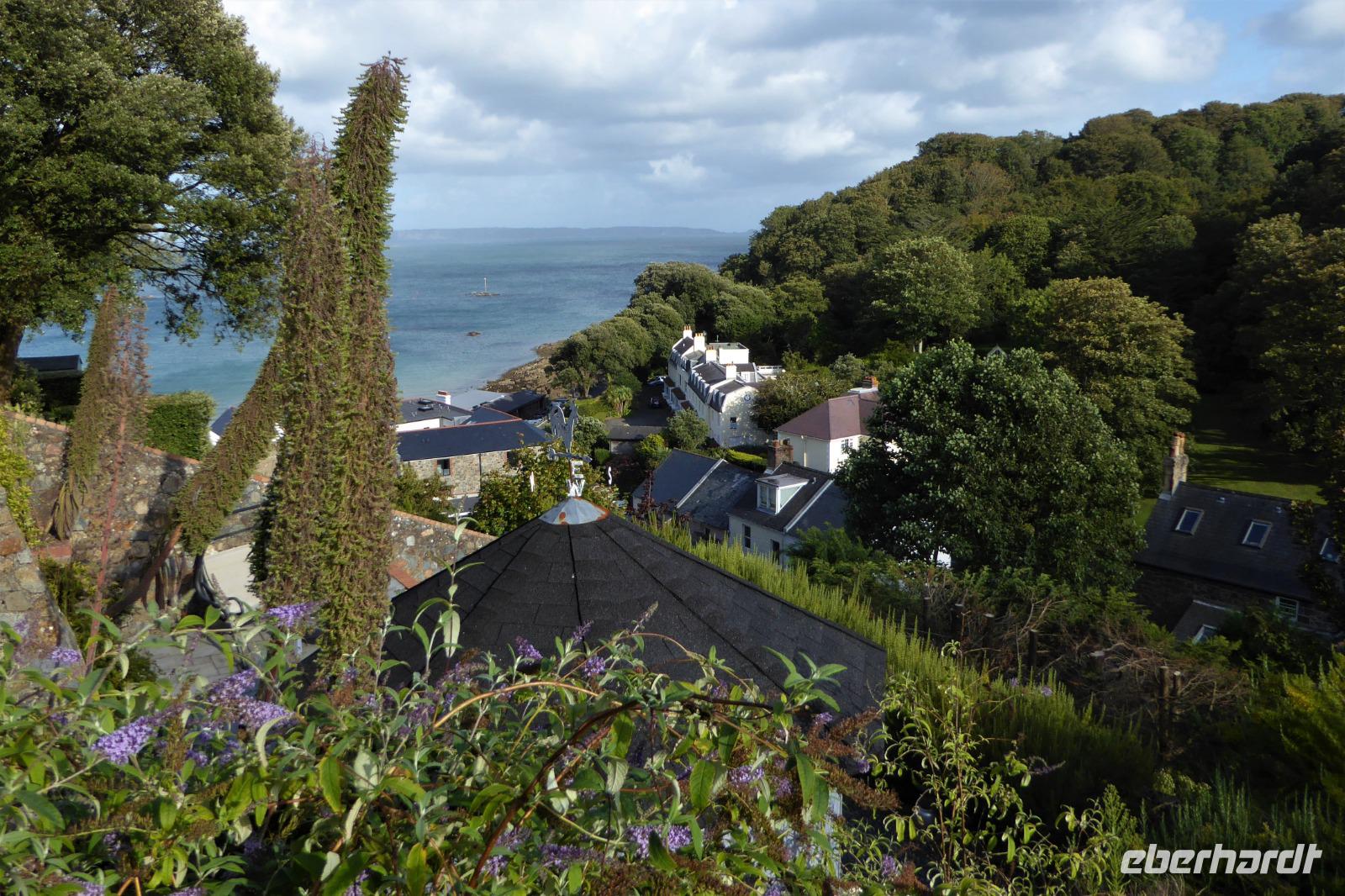 Guernsey, St. Peter Port &ndash; &copy; Gabriele Sauer (Eberhardt TRAVEL)