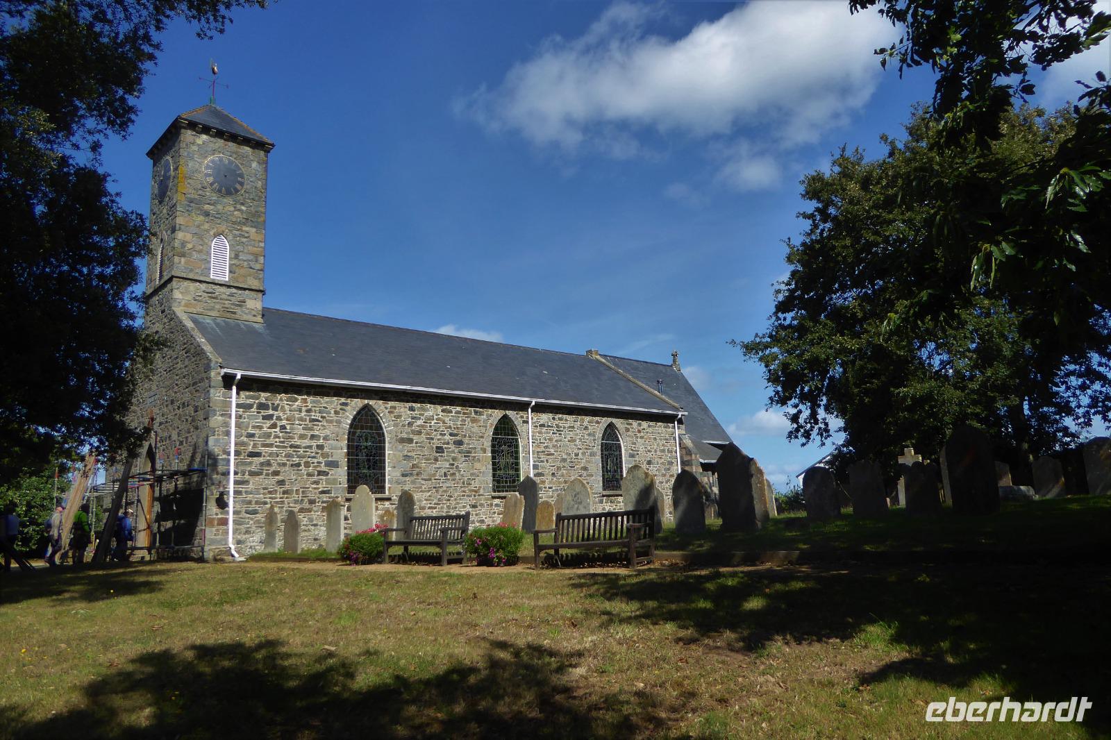 Sark, St. Peter &ndash; &copy; Gabriele Sauer (Eberhardt TRAVEL)