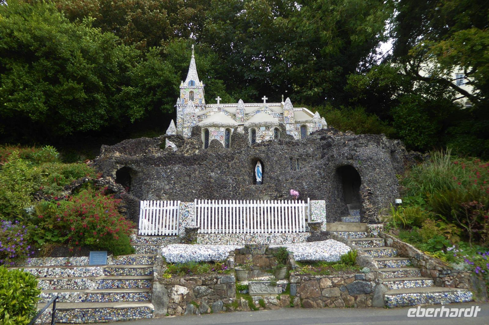 Guernsey, The little Chapel &ndash; &copy; Gabriele Sauer (Eberhardt TRAVEL)