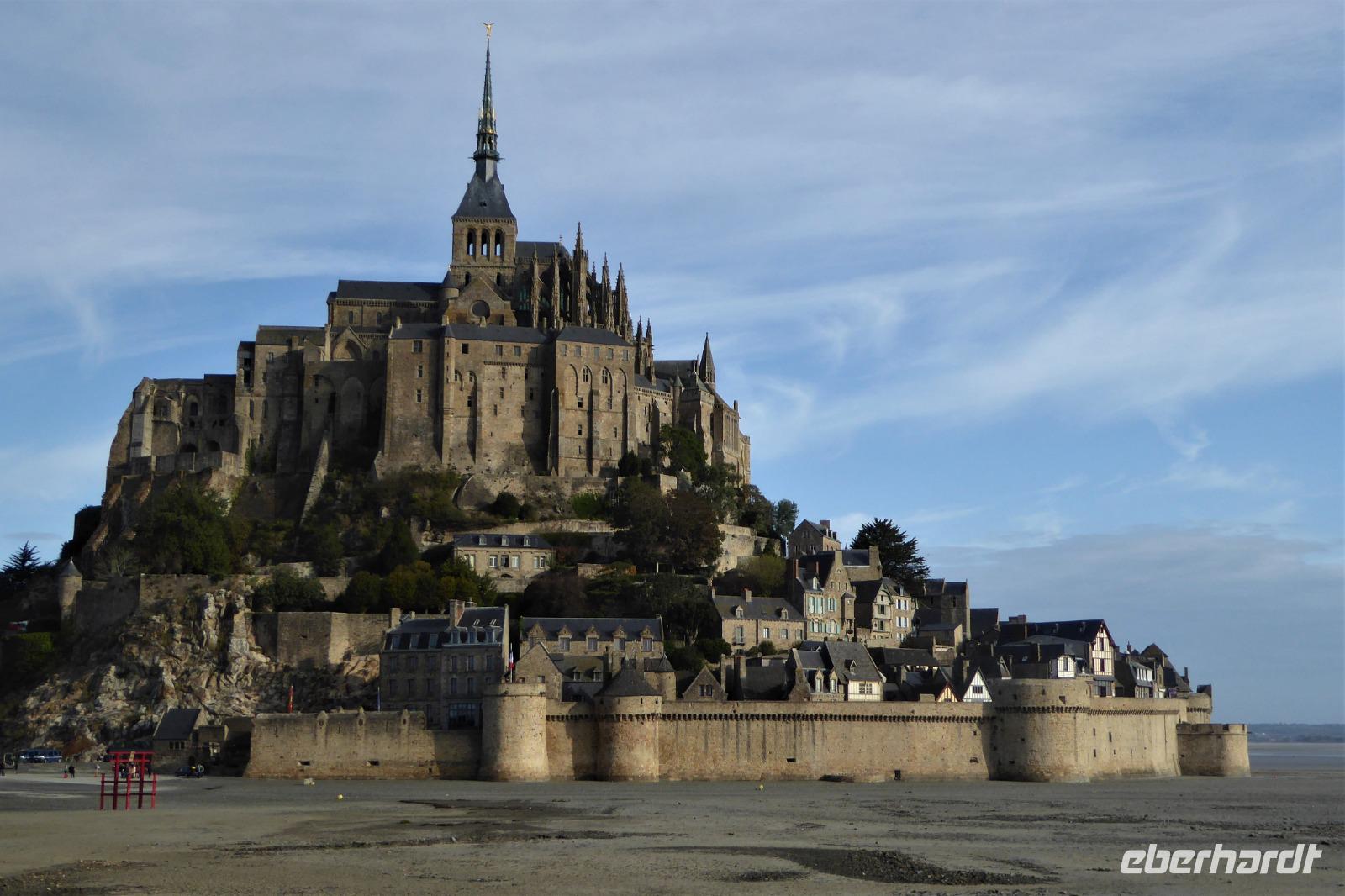 Mont St. Michel  &ndash; &copy; Gabriele Sauer (Eberhardt TRAVEL)