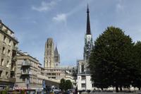 Rouen  &ndash; &copy; Gabriele Sauer (Eberhardt TRAVEL)