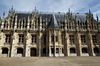 Rouen, ehem. Parlament der Normandie, Justizpalast &ndash; &copy; Gabriele Sauer (Eberhardt TRAVEL)