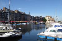  Honfleur   &ndash; &copy; Gabriele Sauer (Eberhardt TRAVEL)