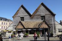 Honfleur, Ste. Catherine  &ndash; &copy; Gabriele Sauer (Eberhardt TRAVEL)