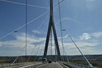 Pont de Normandie   &ndash; &copy; Gabriele Sauer (Eberhardt TRAVEL)