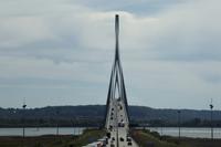 Pont de Normandie  &ndash; &copy; Gabriele Sauer (Eberhardt TRAVEL)