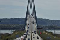 Pont de Normandie  &ndash; &copy; Gabriele Sauer (Eberhardt TRAVEL)
