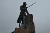 Grandville, Pléville le Pelley, der Freibeuter mit dem Holzbein  &ndash; &copy; Gabriele Sauer (Eberhardt TRAVEL)