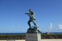 St. Malò, Robert Surcouf  &ndash; &copy; Gabriele Sauer (Eberhardt TRAVEL)