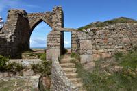 Jersey, Grosnez Castle &ndash; &copy; Gabriele Sauer (Eberhardt TRAVEL)