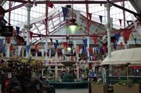 Jersey, Markthalle St. Helier &ndash; &copy; Gabriele Sauer (Eberhardt TRAVEL)
