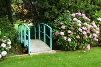  Jersey,der Garten des Mr. Miles &ndash; &copy; Gabriele Sauer (Eberhardt TRAVEL)