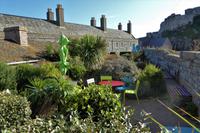 Jersey, Elizabeth Castle &ndash; &copy; Gabriele Sauer (Eberhardt TRAVEL)