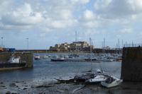 Guernsey, Hafen &ndash; &copy; Gabriele Sauer (Eberhardt TRAVEL)