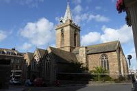 Guernsey, Stadtkirche &ndash; &copy; Gabriele Sauer (Eberhardt TRAVEL)
