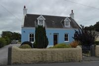 Guernsey, das Haus von Eddi Foxen &ndash; &copy; Gabriele Sauer (Eberhardt TRAVEL)